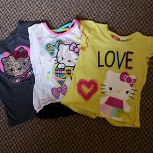 Hello Kitty Tees